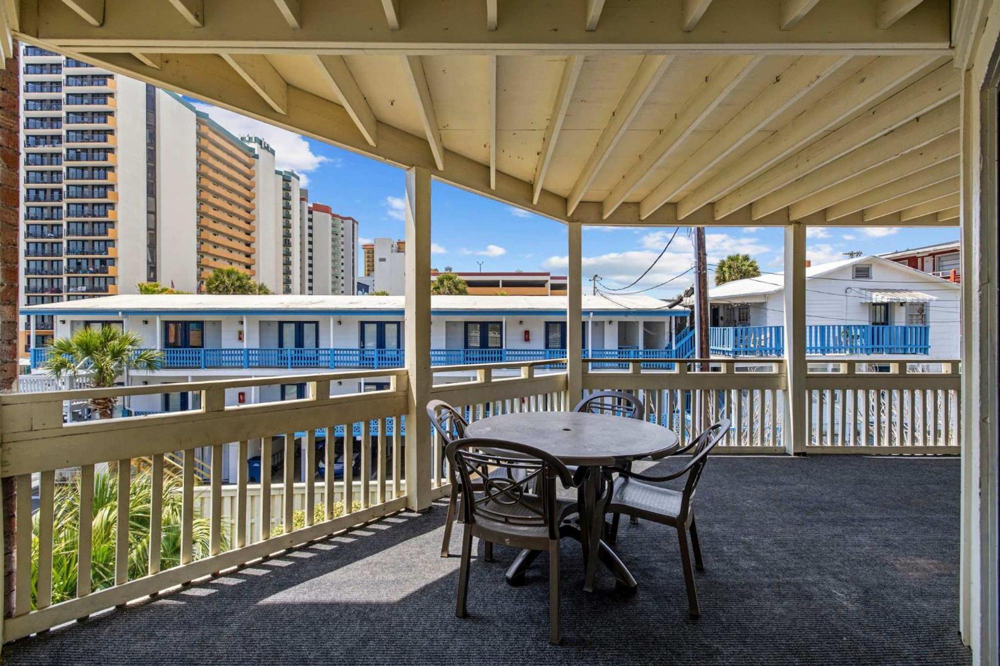 Вилла Chelsea House Unit 201 Миртл-Бич Экстерьер фото